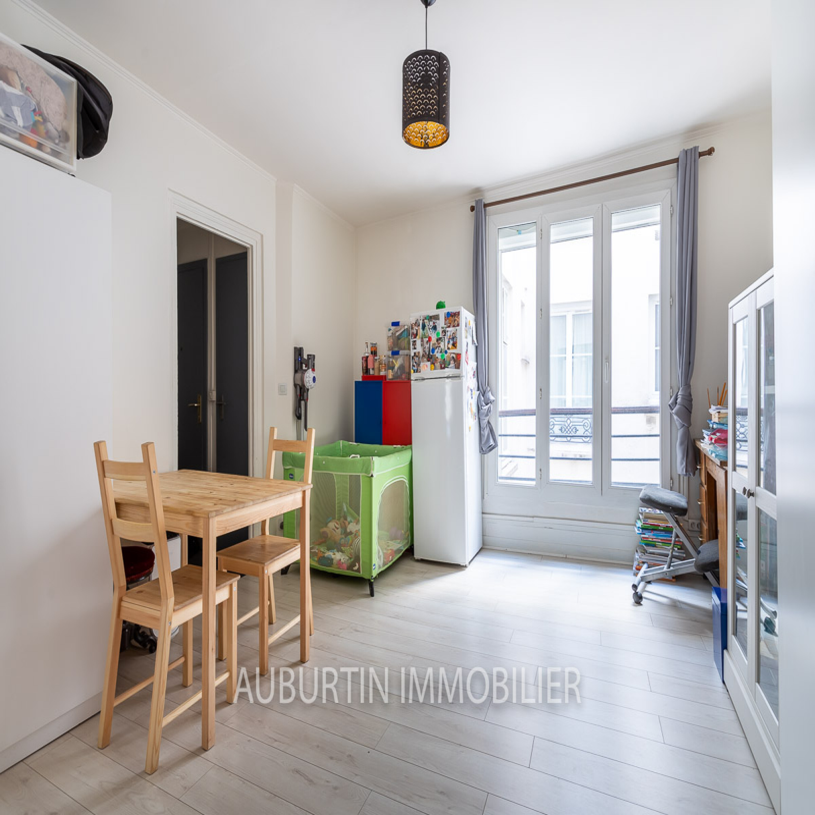 vente 2 Pièces  43,68 m²