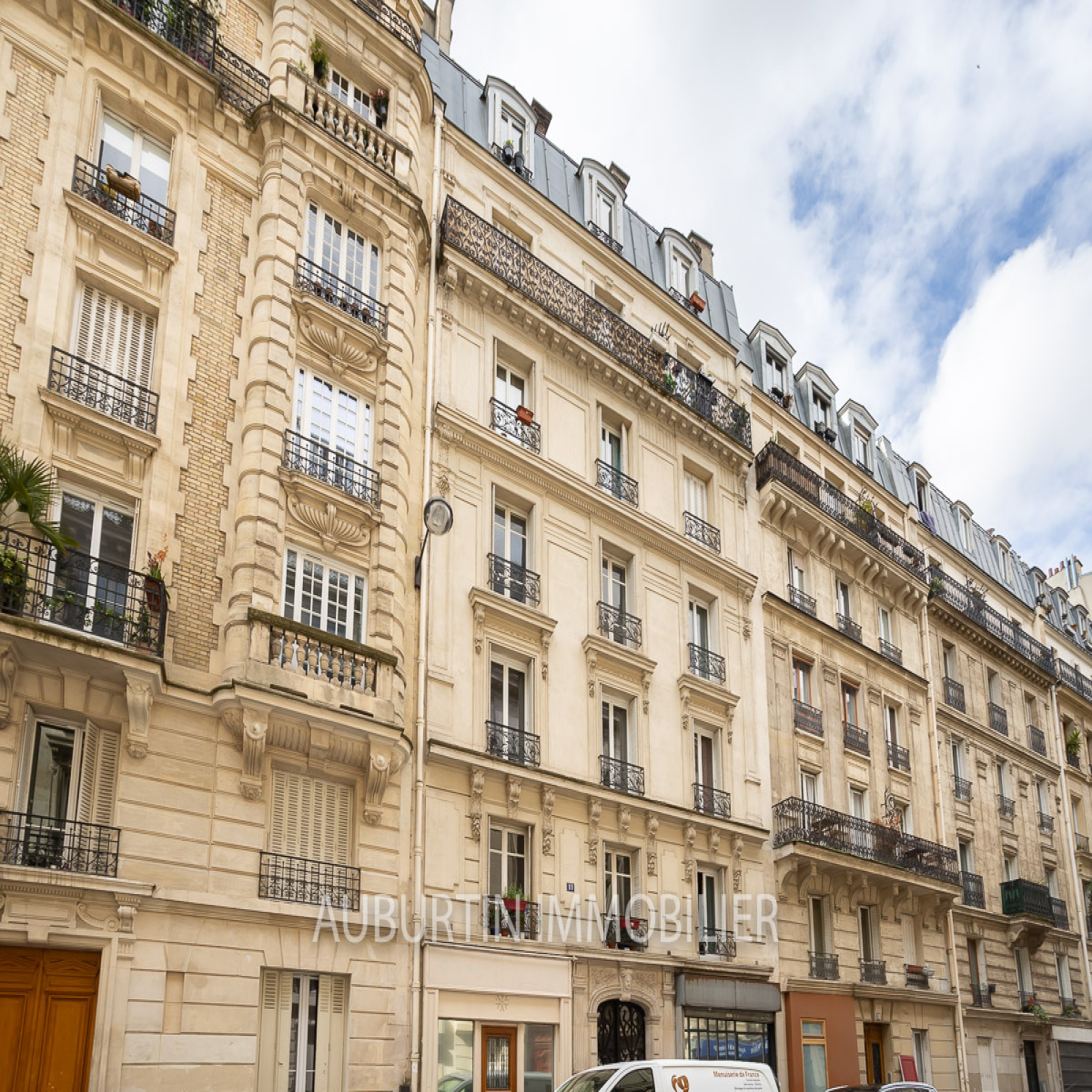 5 Rue Pierre L Ermite 75018 Paris vente 2 Pièces - 32m²