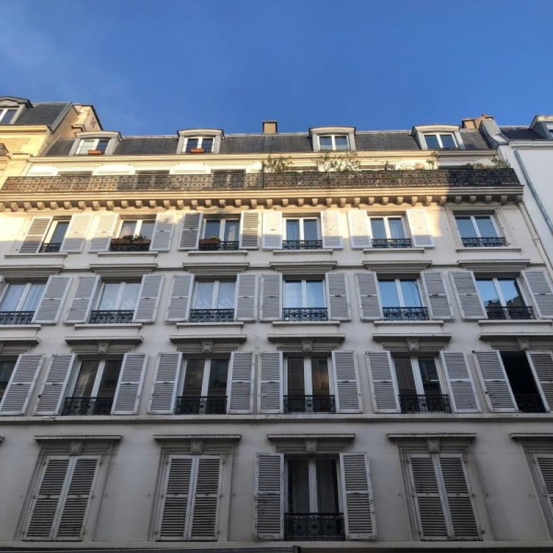 Auburtin Location 3 Rue Ordener 75018 Paris