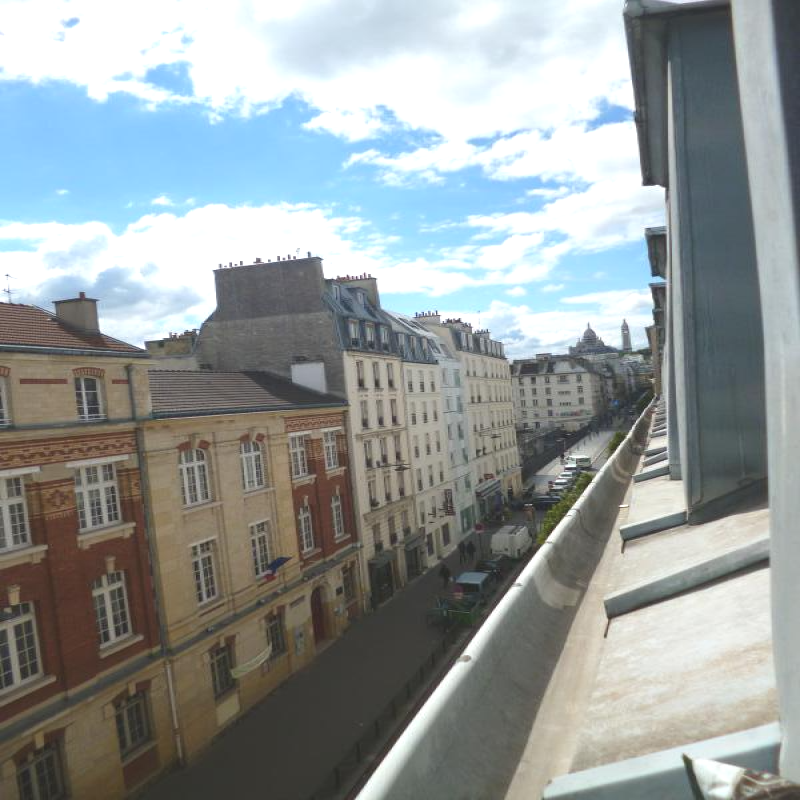 Auburtin Location 3 Rue Ordener 75018 Paris