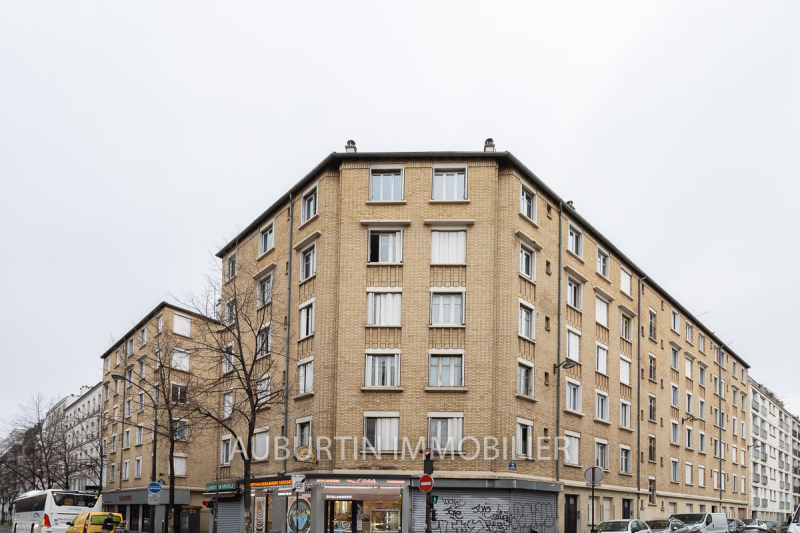 Auburtin Location 3 Rue Ordener 75018 Paris