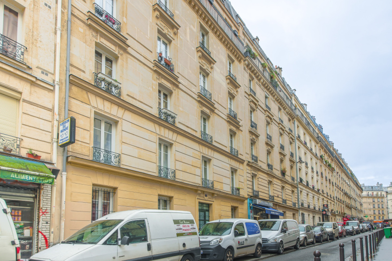 Auburtin Location 3 Rue Ordener 75018 Paris